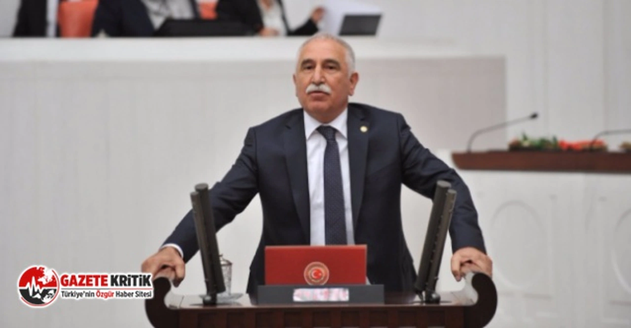 CHP’li Durmaz, Yerel basının ekonomik sorunlarını TBMM gündemine taşıdı!