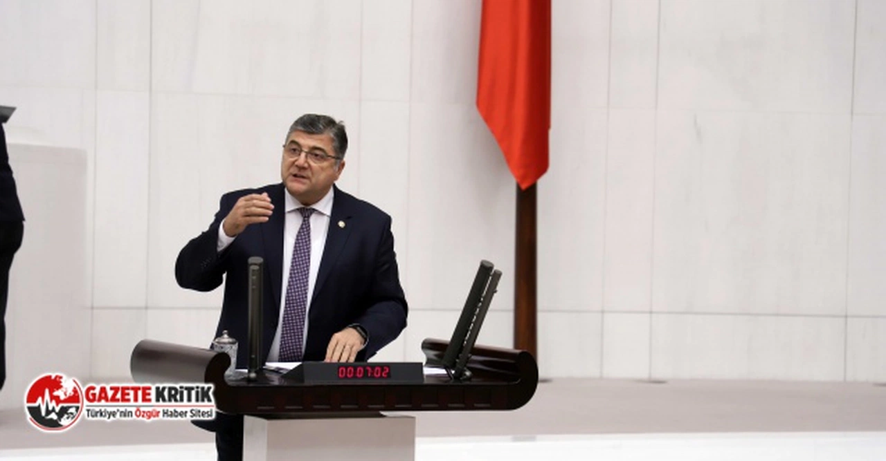 CHP’li Sındır, “Demokrasi için yandaş değil özgür basın şart!”