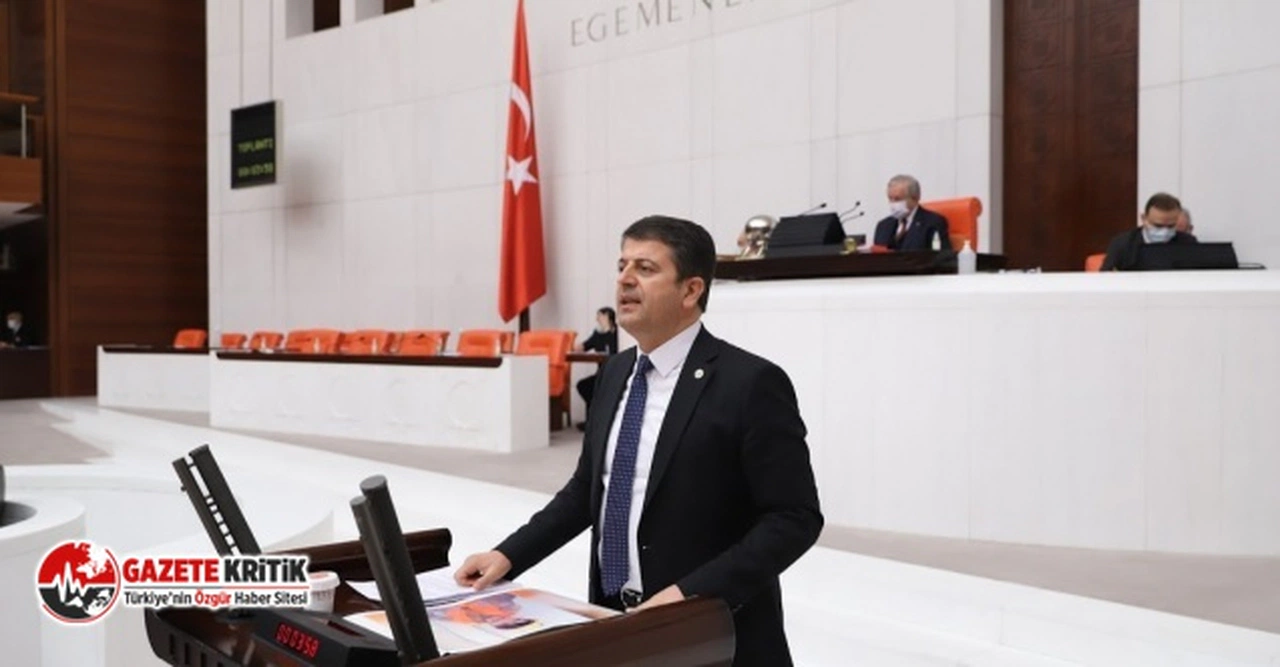 CHP’li Tutdere, “AKP’nin çiftçiye zulmü” diyerek zam tablosu paylaştı!
