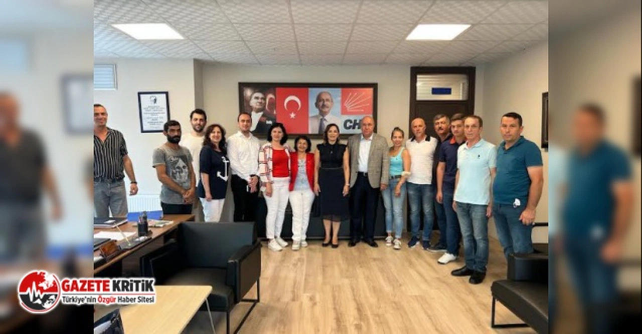 CHP’li Yüceer, Sahadaki Ziyaretlerini Aralıksız Sürdürüyor