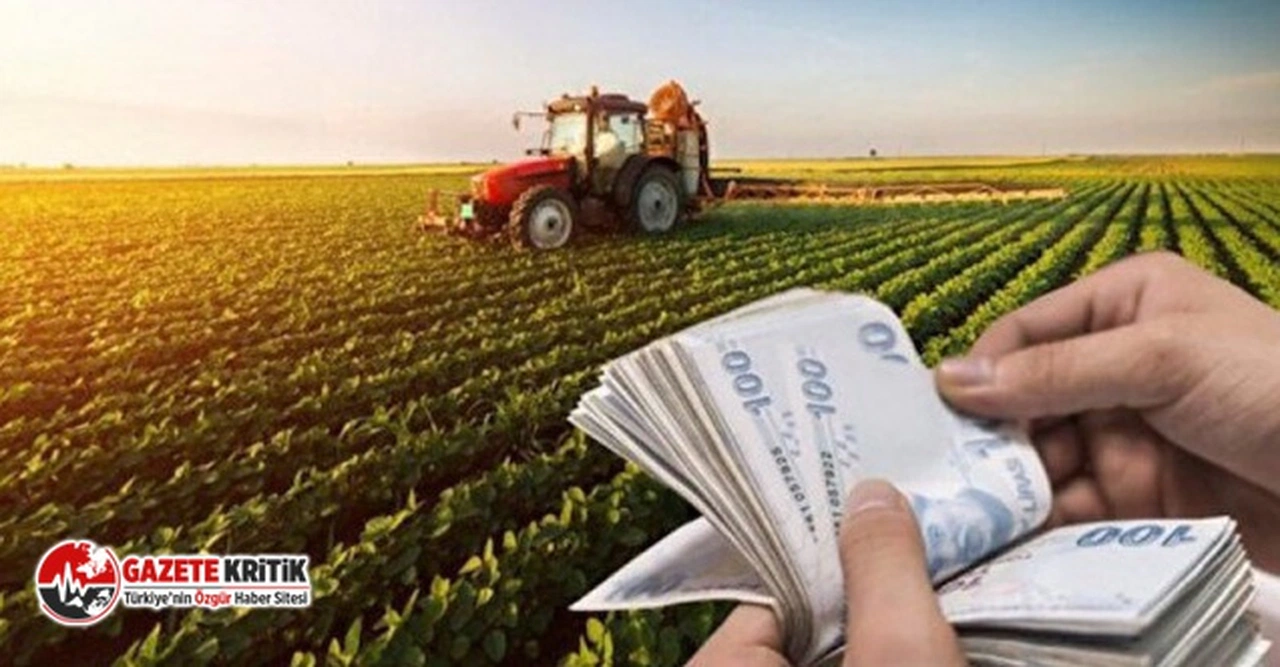 “Çiftçinin Bankası Çiftçiye Sırtını Döndü, Kredi Vermemek İçin Her Yolu Deniyor”