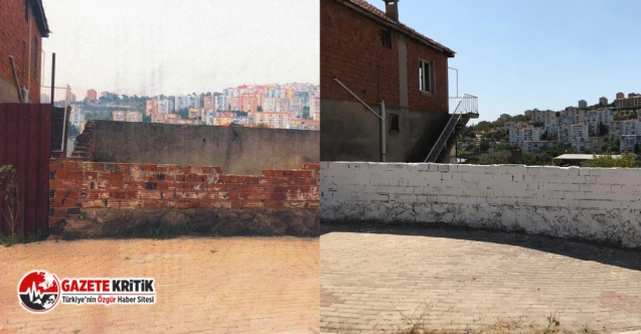 Çiğli Belediyesi Metruk Yapılar için Harekete Geçti