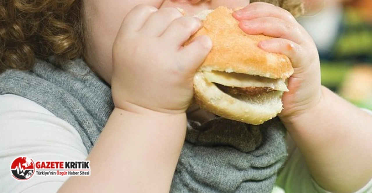 Çocuklarda Kalp Sağlığını Tehdit Eden Tehlike: Metabolik Sendrom