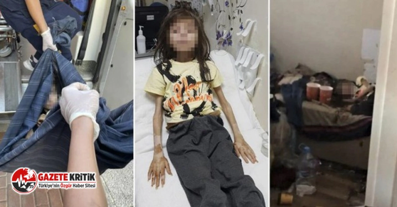 Çöp evde bulunan Cem Muhammet'in sağlık durumu hakkında yeni gelişme