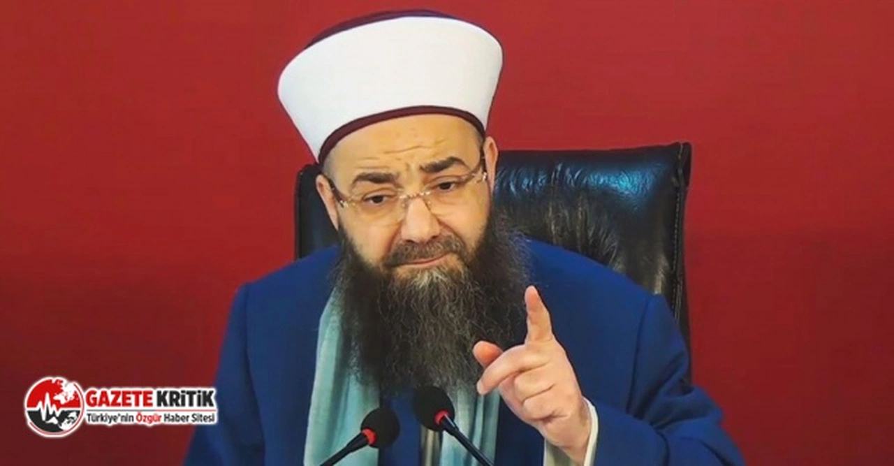 Cübbeli Ahmet'ten masaj çıkışı: ''Kadının kadına dokunması da haram''
