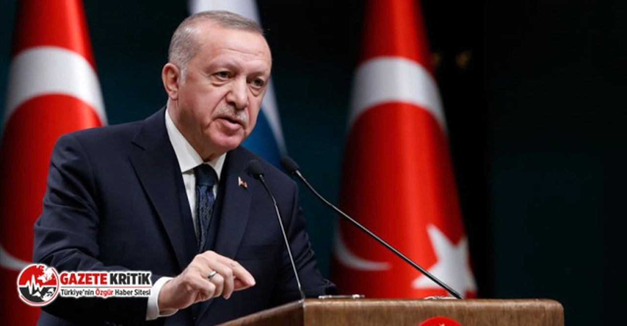 Cumhurbaşkanı Erdoğan: Hep söylediğim gibi bir gece ansızın gelebiliriz