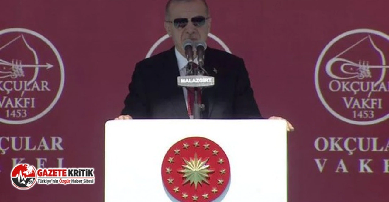 Cumhurbaşkanı Erdoğan: Vatanı bölmeye çalışanın göz yaşına bakmayız