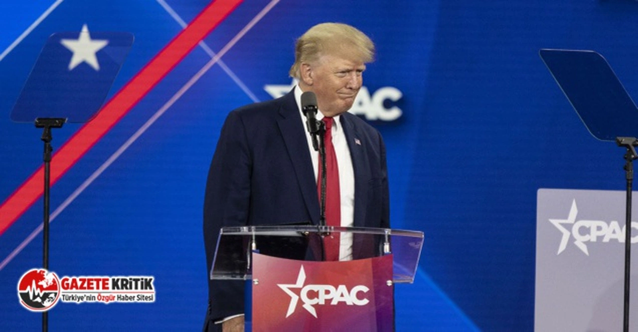 "Cumhuriyetçilerin yüzde 59'u 2024'te Trump'ı başkan adayı görmek istiyor"