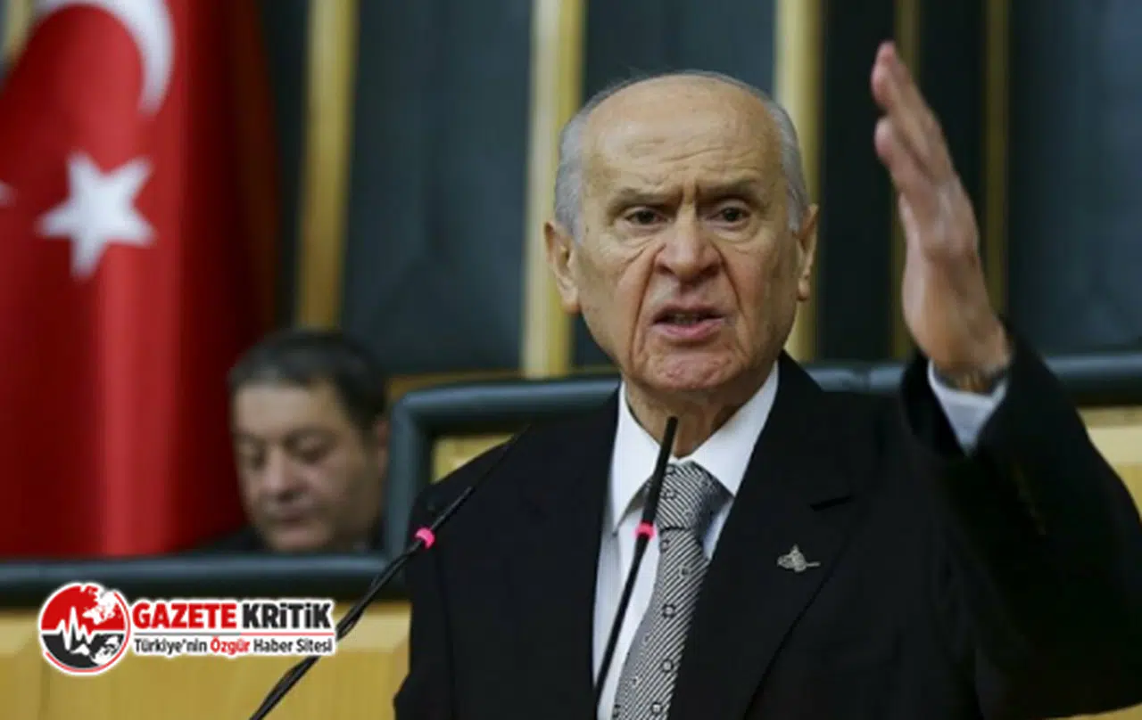 DEVLET BAHÇELİ: “KILIÇDAROĞLU BİLMELİDİR Kİ, TÜRKİYE’DE ‘ROBOSKİ’ DİYE BİR YER YOKTUR, OLMAMIŞTIR, OLMAYACAKTIR”
