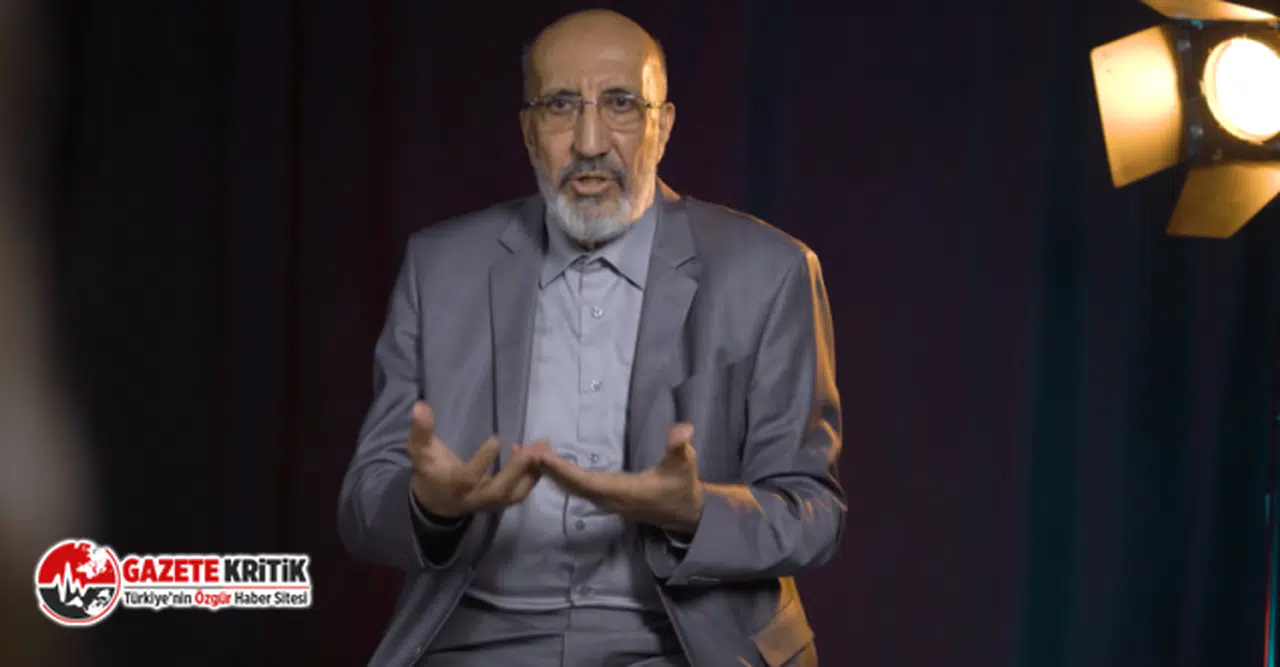 Dilipak'tan AK Parti içindeki FETÖ’nün zihniyet ikizi AKP'liler'' bombası