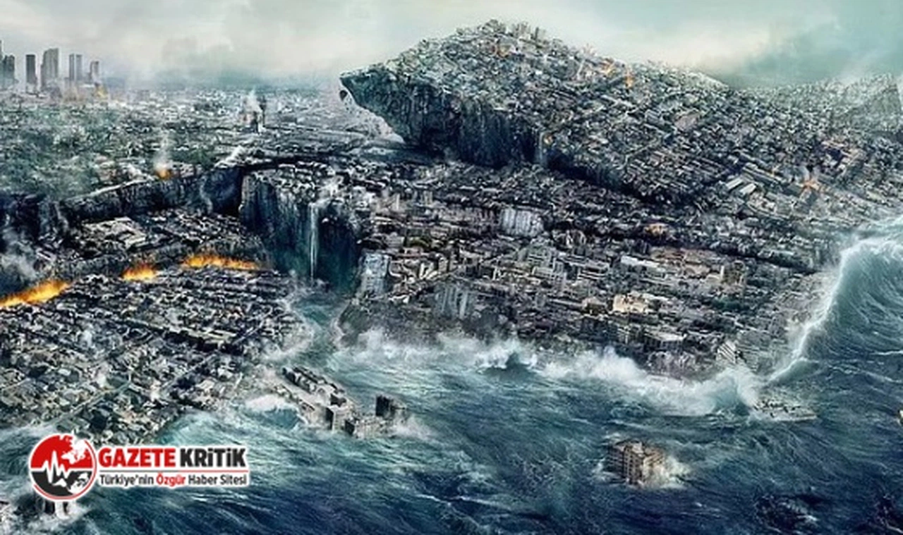 Dünya için ürperten kıyamet senaryosu: 5 milyar insan ölebilir