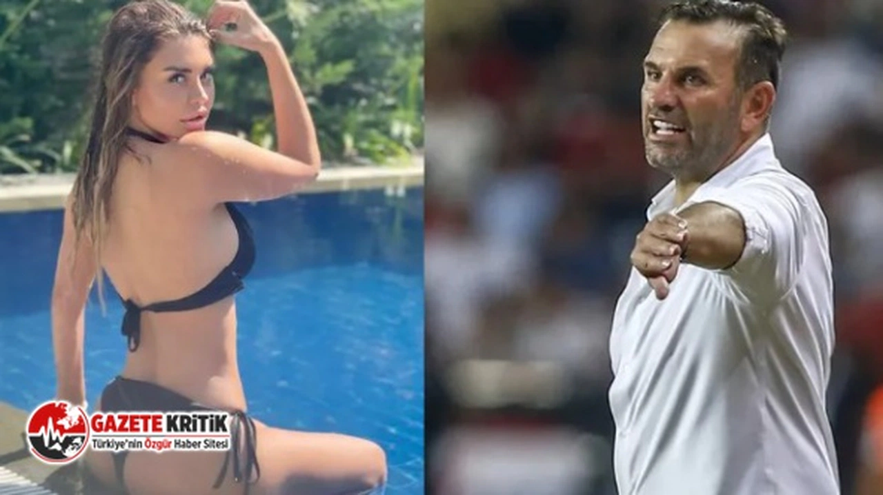 Ebru Polat Okan Buruk paylaşımını görünce şoke oldu