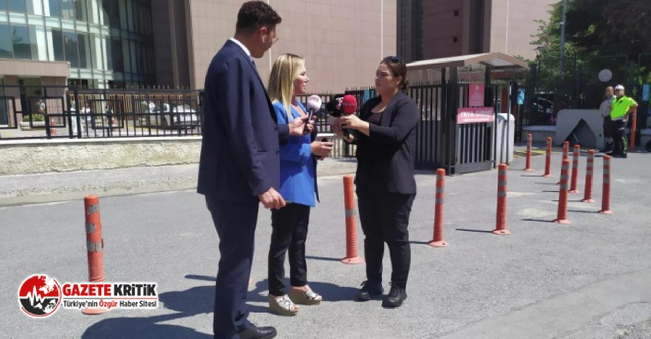 Ece Erken'den Sabah yazarına tepki: 'Önce Allah'a sonra yargıya hesap versin'