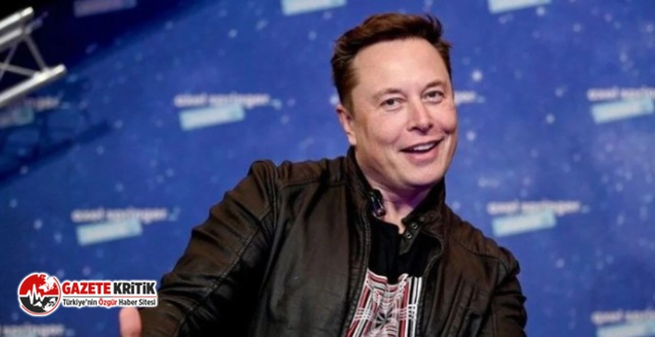 Elon Musk bırakmak istediği 'korkunç alışkanlığını' anlattı