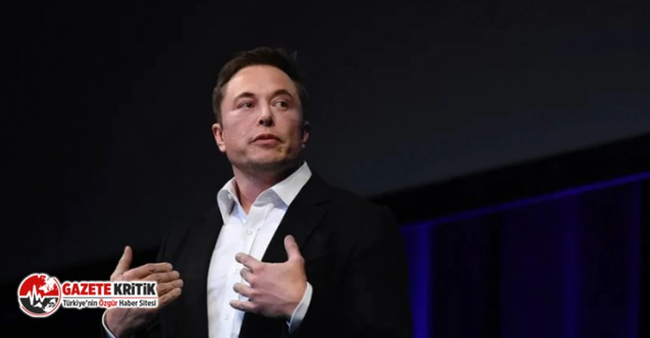 Elon Musk çılgın Mars projesini anlattı