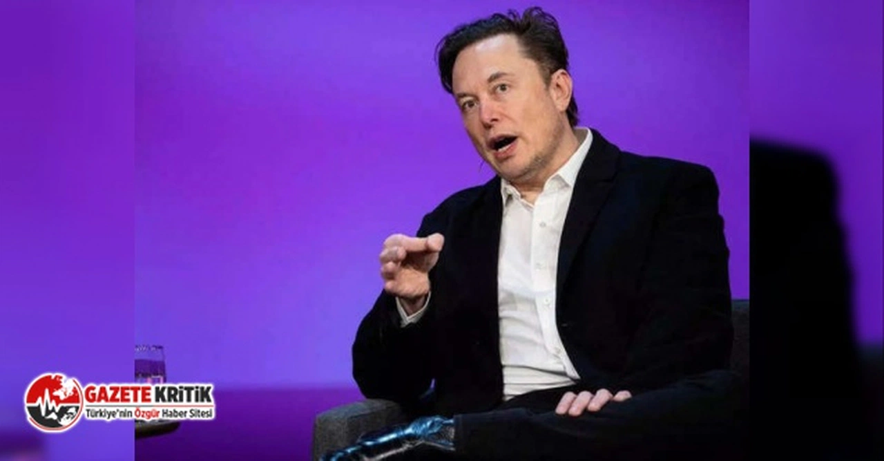 Elon Musk: Dünyanın doğalgaz ve petrole hâlâ ihtiyacı var
