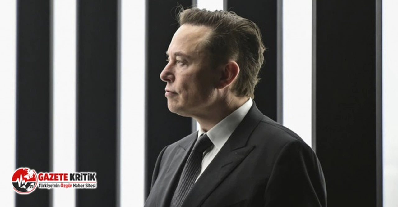 Elon Musk, ‘seks kasetimi gördünüz mü?’ diye paylaştı
