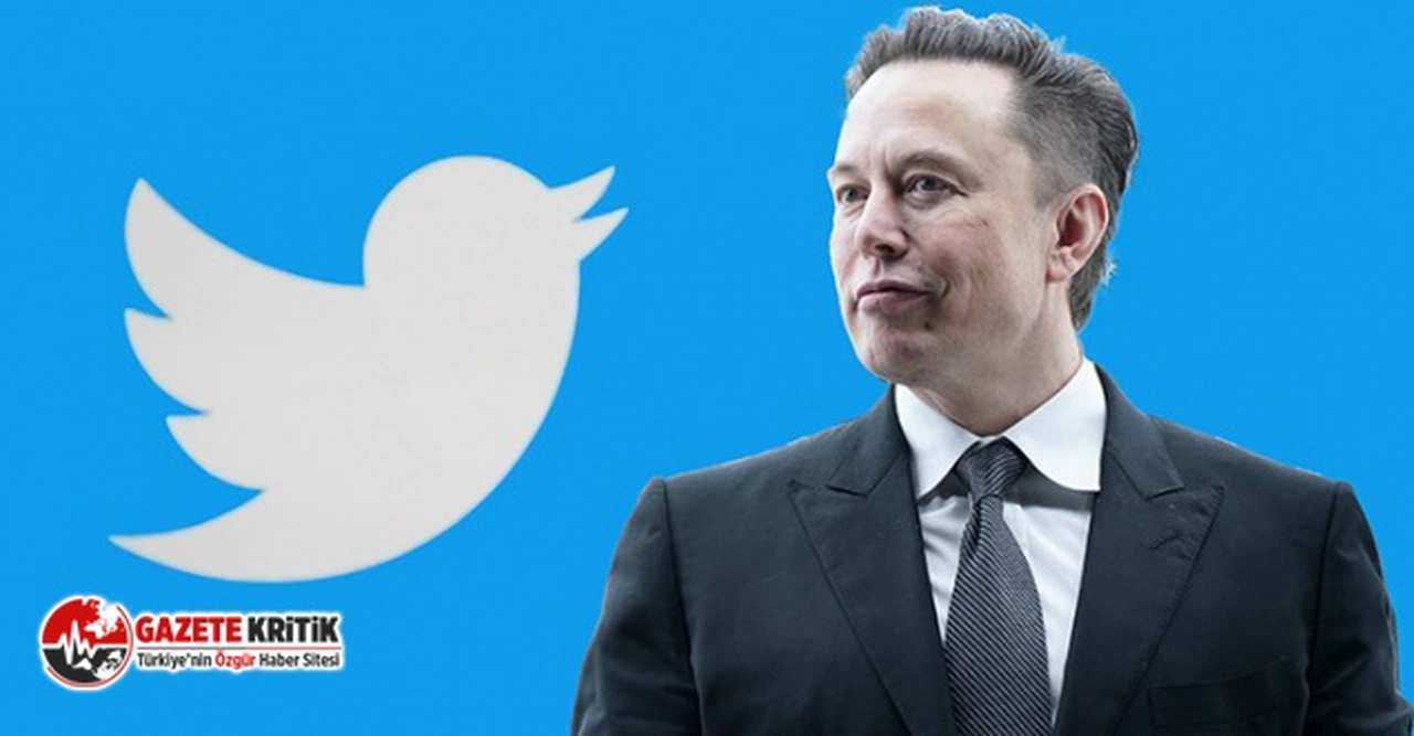 Elon Musk, Twitter'ı satın alma şartını açıkladı!