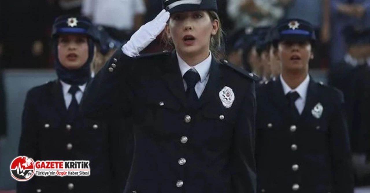 Emniyet'in kıyafet yönetmeliğine ''makyaj'' ve ''saç'' ayarı