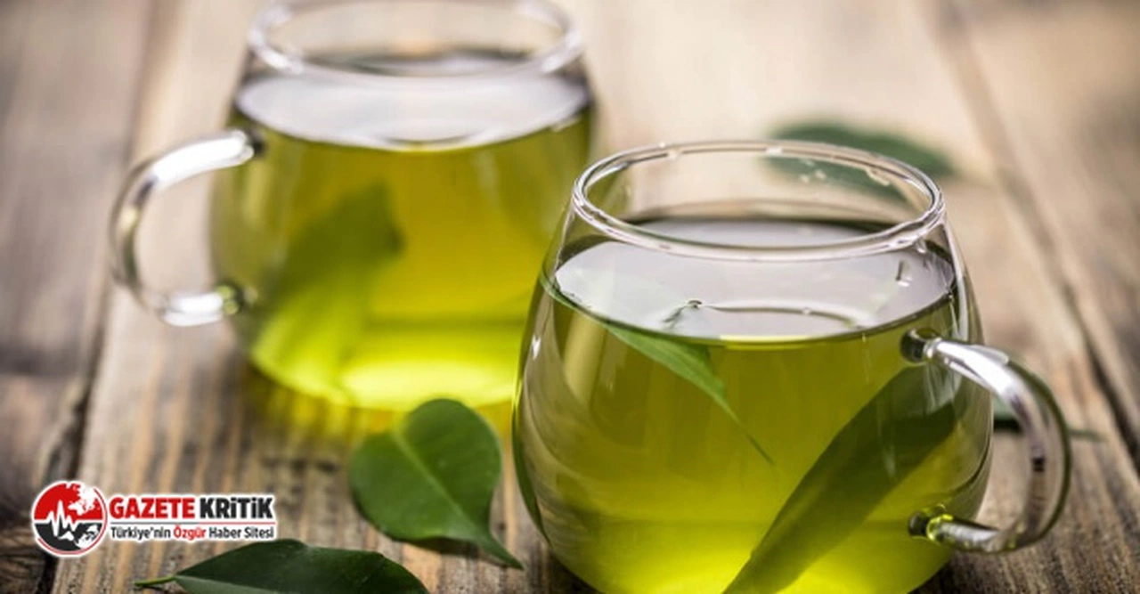 En etkili serinleten ödem atıcı çaylar!
