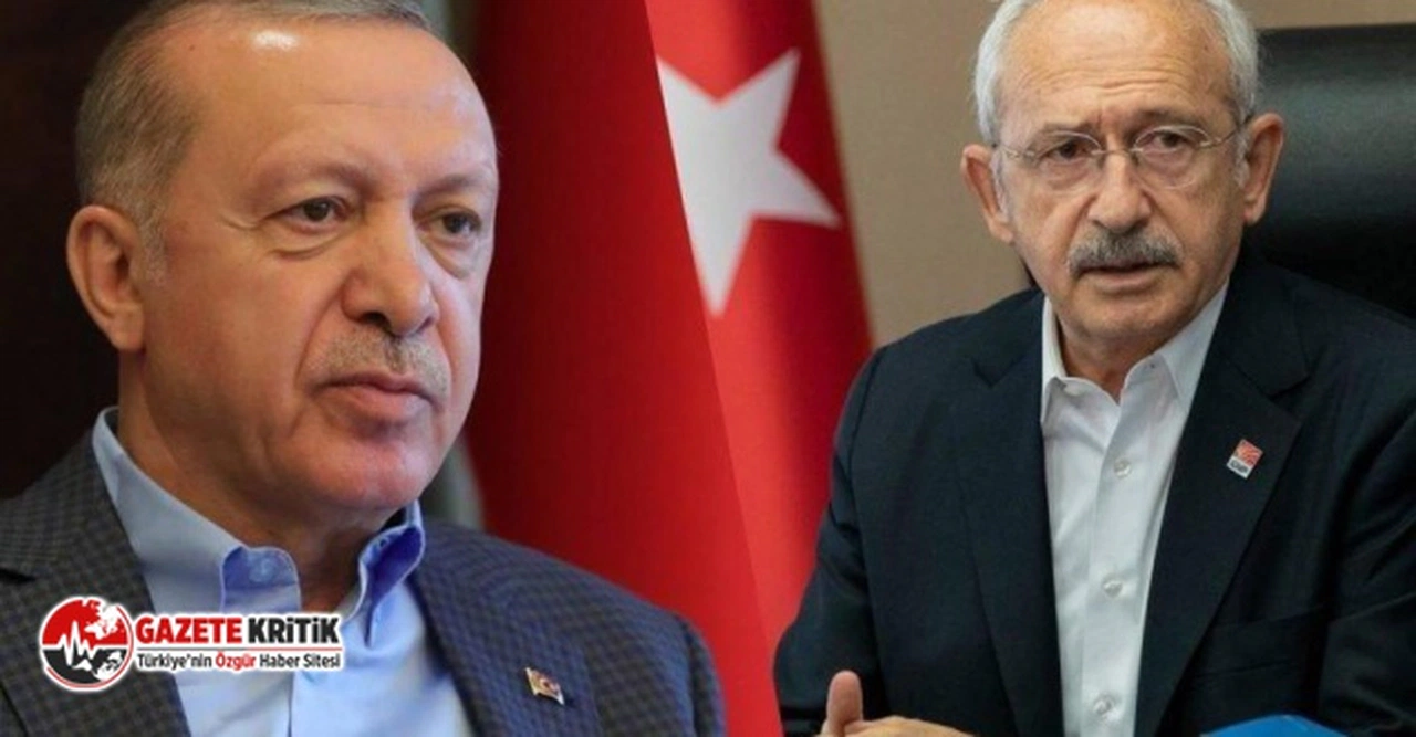 Erdoğan'dan Kılıçdaroğlu'na 'seçmen bilgileri' yanıtı