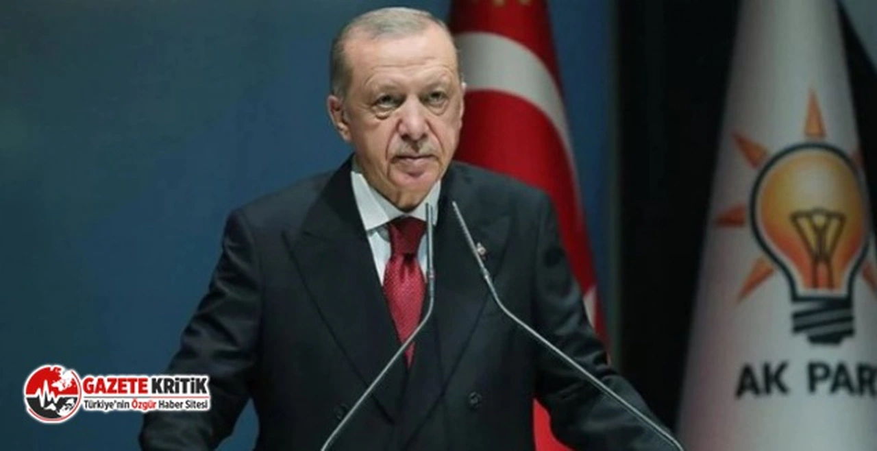 Erdoğan'dan süpriz karar: AKP'de 'olağanüstü' toplantı