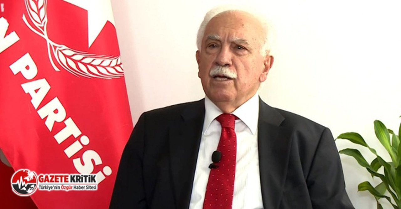 Esad davet etti, Perinçek Suriye’ye gidiyor