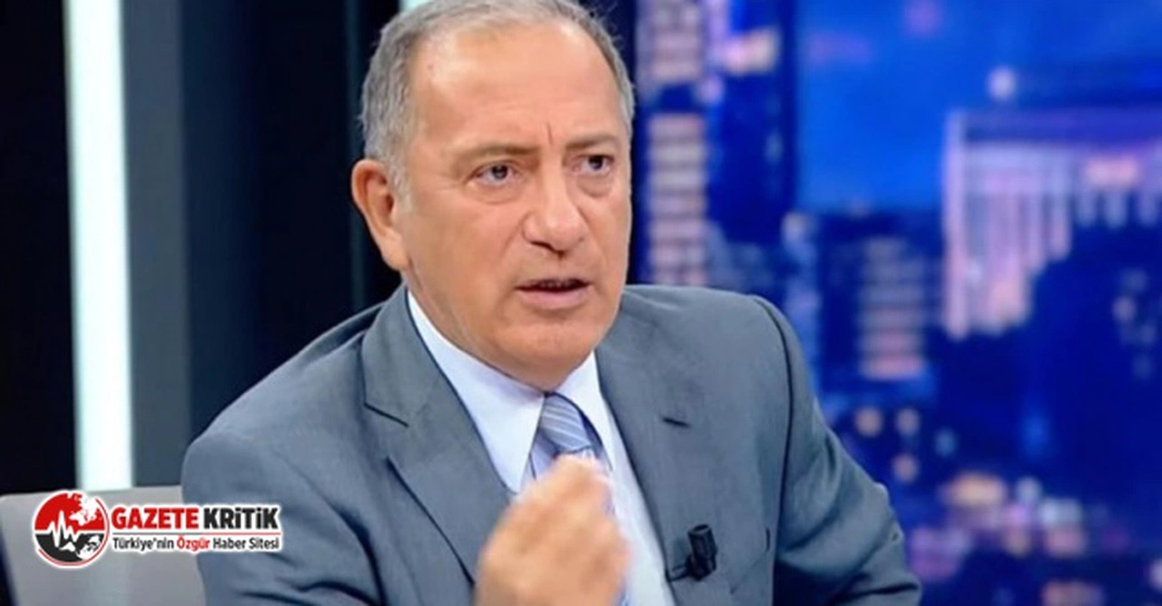Fatih Altaylı: IMF'den borç mu aldık, hani borç veriyorduk?
