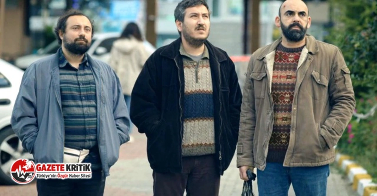 Feyyaz Yiğit'in oynadığı 'Gibi'nin üçüncü sezon tarihi belli oldu