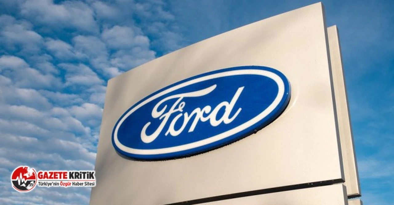 Ford 3 bin kişiyi işten çıkaracak