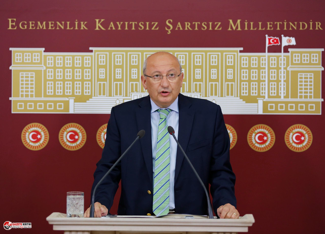 Gazeteci Milletvekili Çakırözer: “Mağduriyetler giderilmeli, gazetelerin ilan hakları iade edilmeli”
