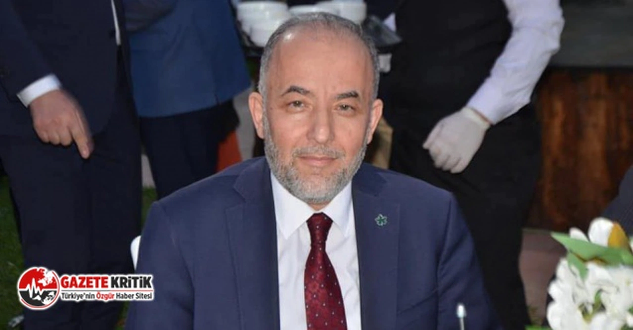 Gelecek Partisi Sakarya İl Başkanı Fatih Sevindik’den “30 Ağustos Zafer Bayramı” Mesajı