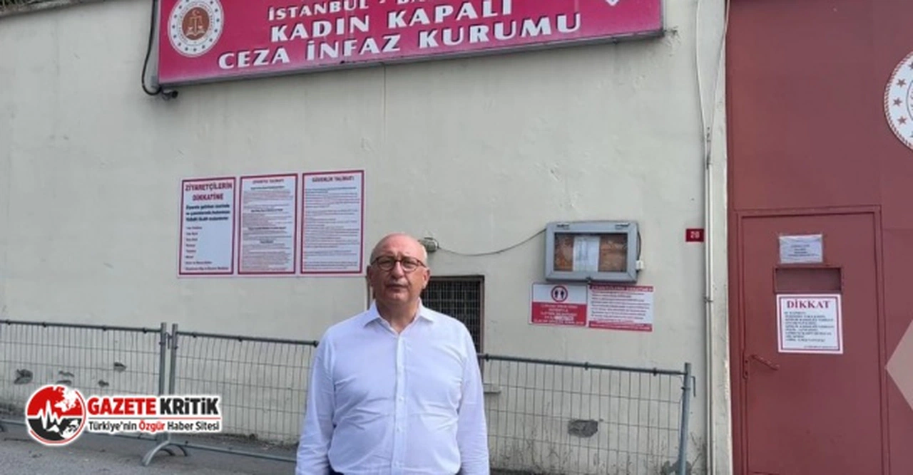 Gezi tutuklularını ziyaret eden CHP’li Çakırözer: “AYM ve istinaf bu utanç verici hukuksuzluğa artık son vermeli”