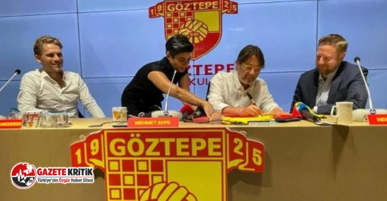 Göztepespor'un %70'i yabancılara satıldı