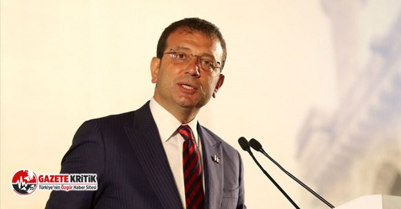 Gündeme bomba gibi düşen iddia: ''İmamoğlu davasının hakimi değişti''