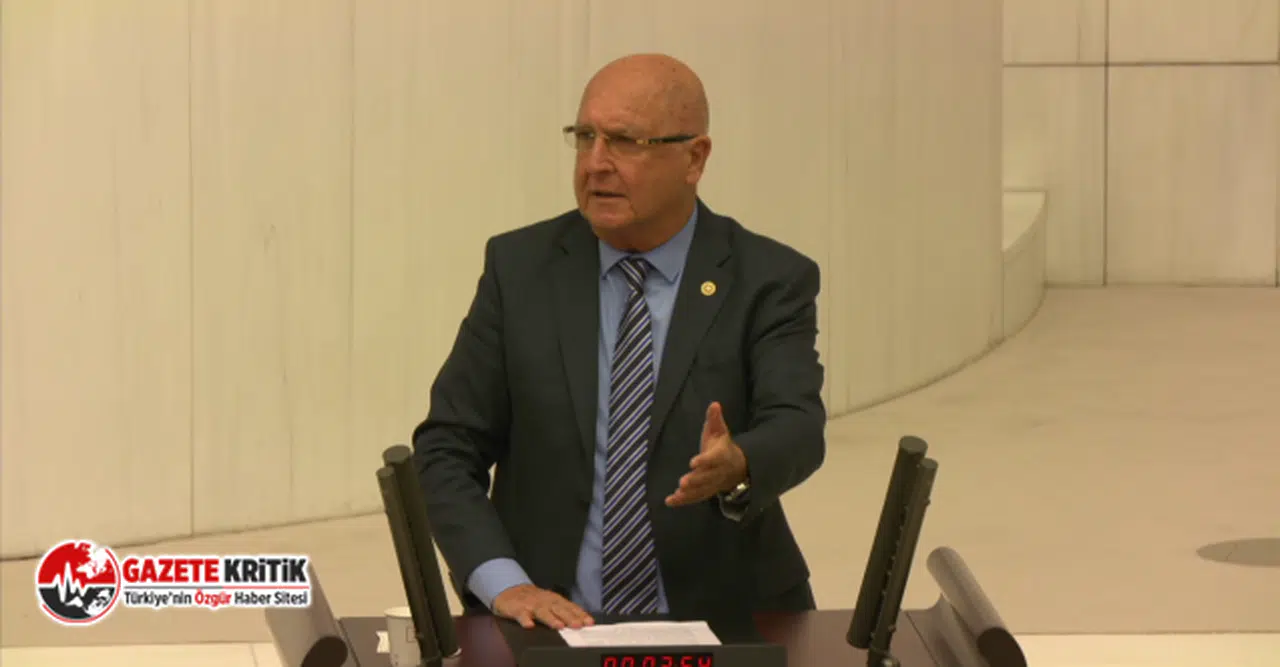 Hasan Subaşı: Milli servet heba olacak