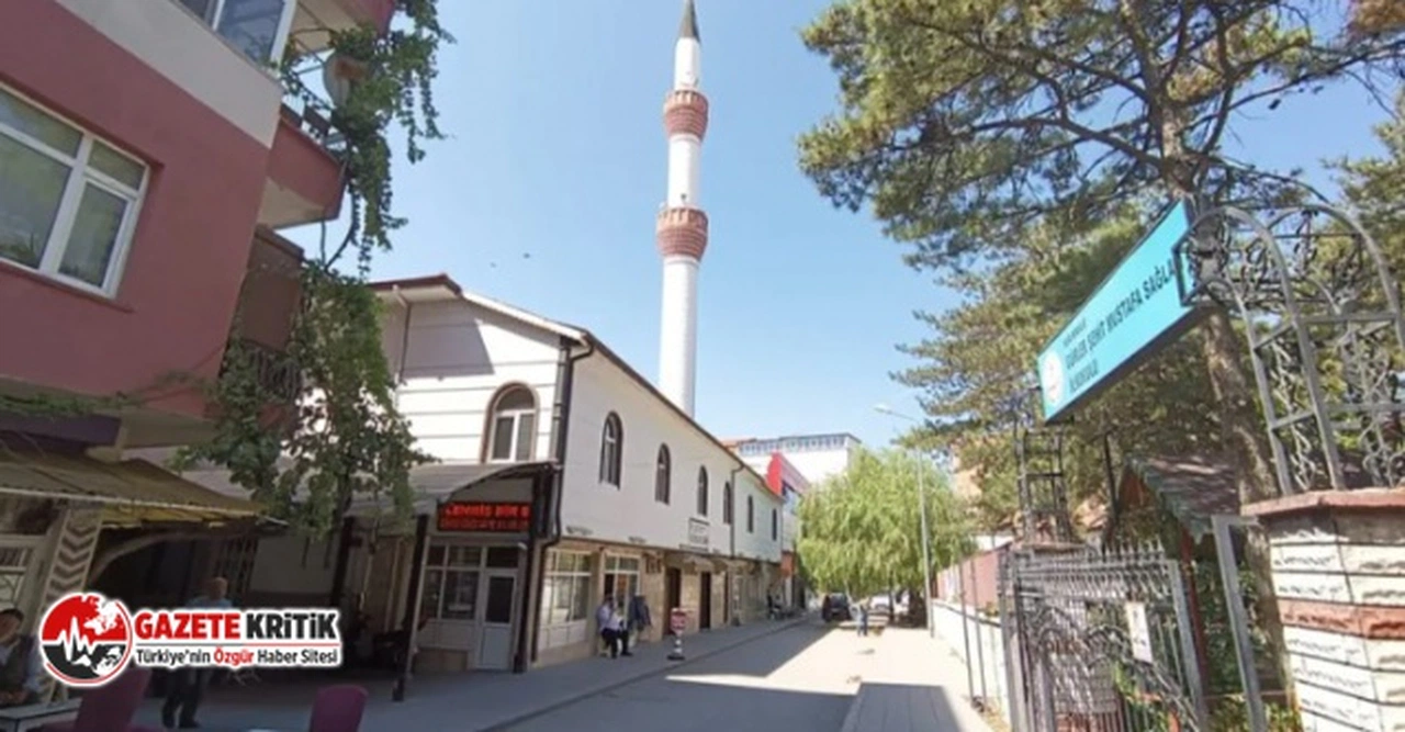 İmam ve müezzine 'zimmet' soruşturması