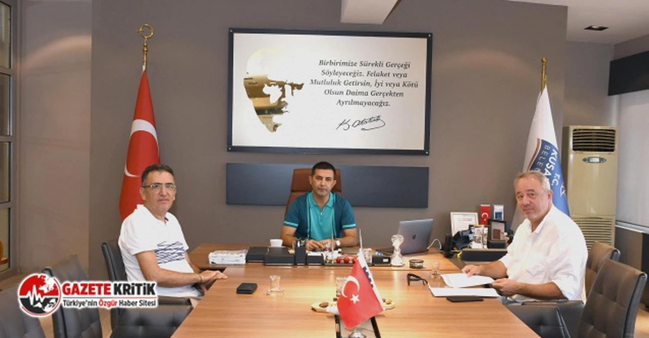 İngiliz Tur Operatöründen Başkan Ömer Günel’e Teşekkür Mektubu