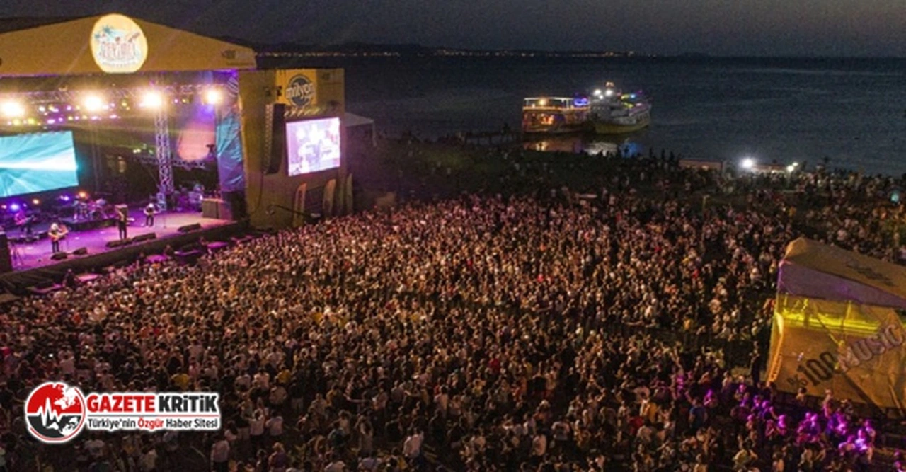 İptal edilen Zeytinli Rock Festivali için yeni açıklama