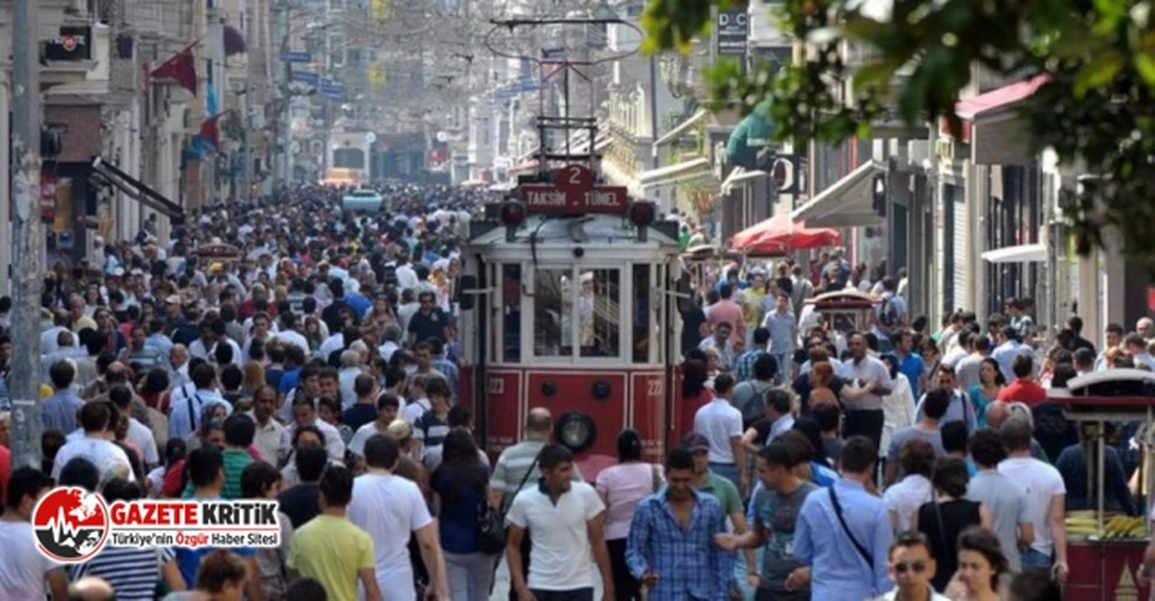 İstanbul'da yaşayanlar aslen nereli? TÜİK açıkladı