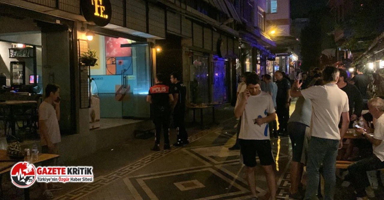 İstanbul'un göbeğinde kadın cinayeti: Kurşun yağdırdı