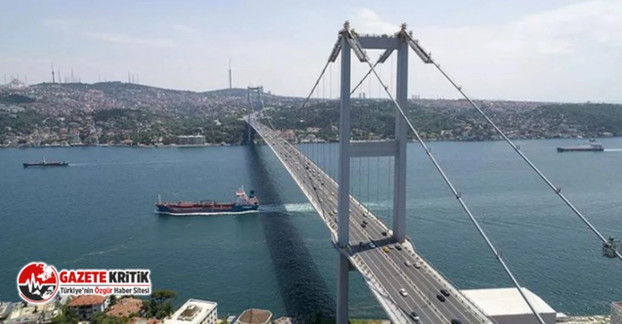 İstanbullular dikkat: Köprü tek şeride düşecek