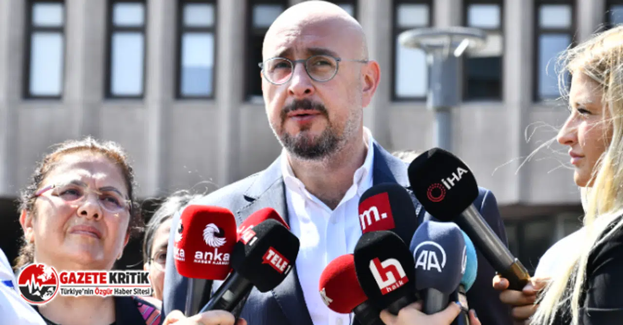 İYİ PARTİ'DEN, SEDAT PEKER’İN İDDİALARINDA GEÇEN İSİMLER HAKKINDA SUÇ DUYURUSU