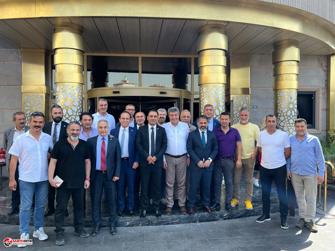 İYİ Parti Kayseri Milletvekili Dursun Ataş’tan Çarpıcı Açıklamalar…