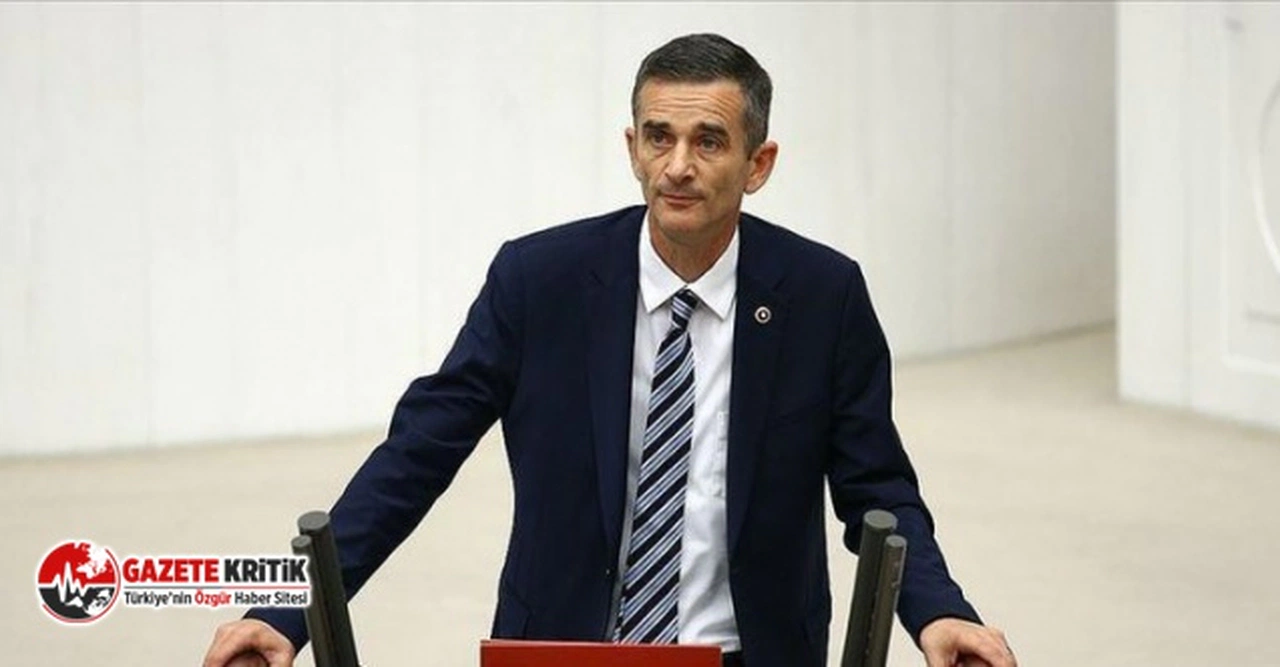 İYİ Partili Dikbayır, yangınlara müdahale eden geçici orman işçilerinin özlük haklarını Meclis gündemine taşıdı!