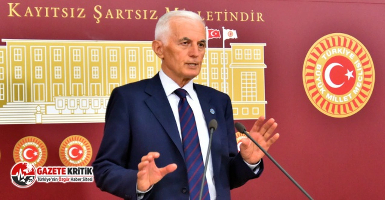 İYİ Partili  Kabukcuoğlu, Veteriner Hekimlerin Sorunlarını Meclis Gündemine Taşıdı