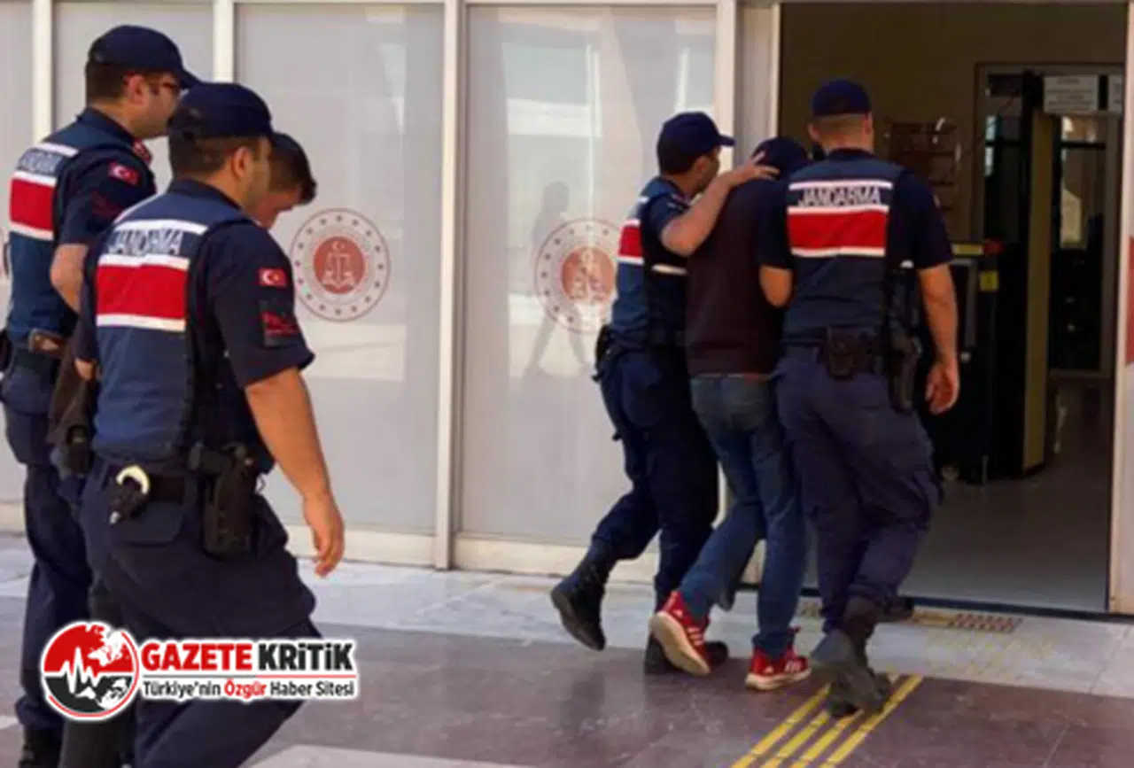 İZMİR'DE ARANAN 18 SUÇLU YAKALANDI
