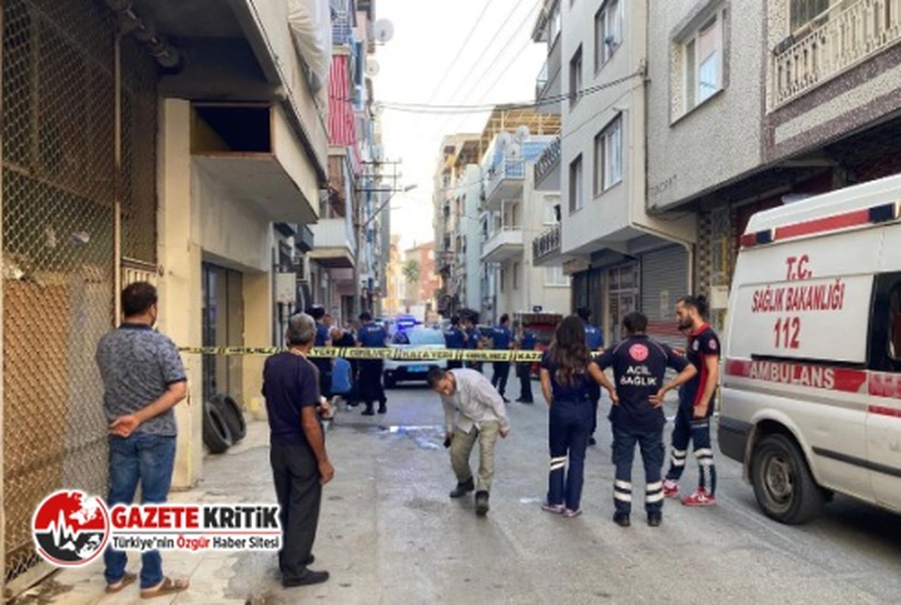 İzmir'de bir kişi eşi ve kayınpederini öldürdü