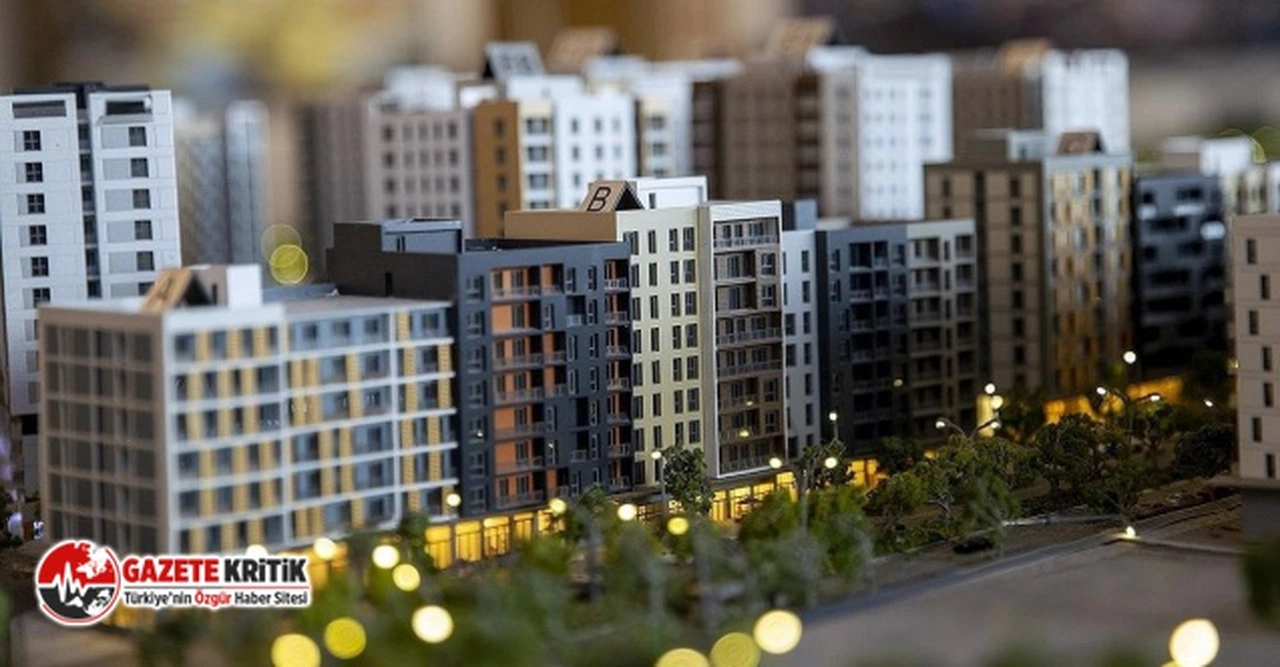 İzmir'de konut satışları %15,8 oranında azaldı