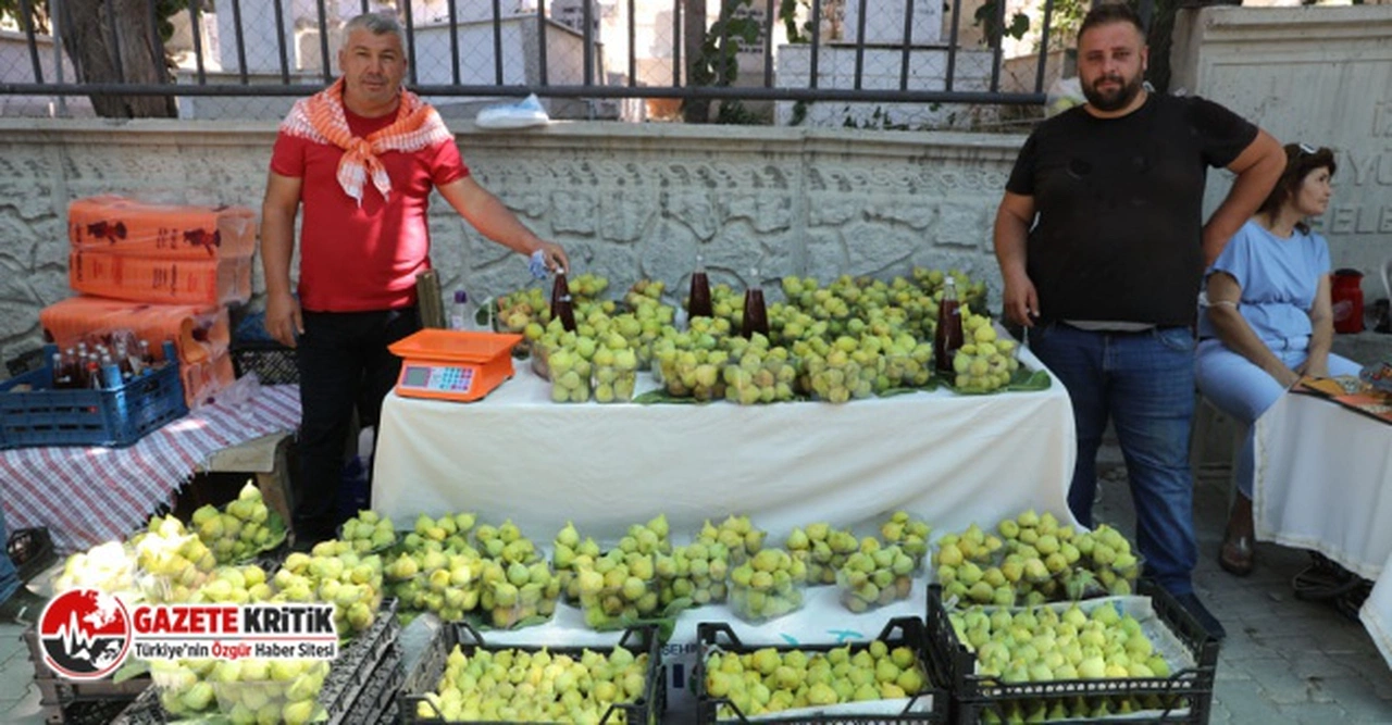 İzmir’in En ‘Tatlı’ Festivali Başlıyor